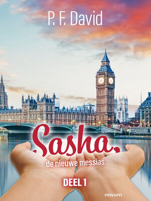cover image of Sasha, de nieuwe messias